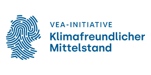 Logo VEA Initiative Klimafreundlicher Mittelstand